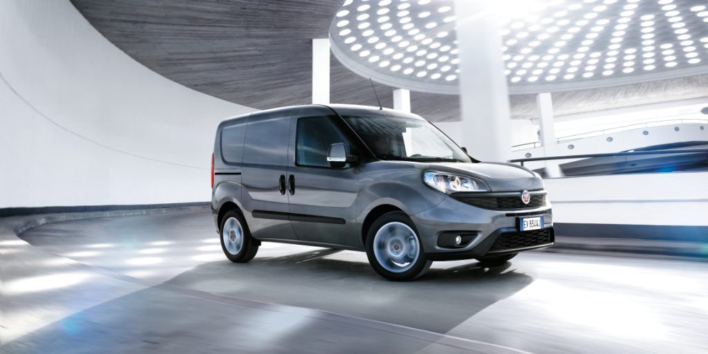 Fiat Doblò Cargo