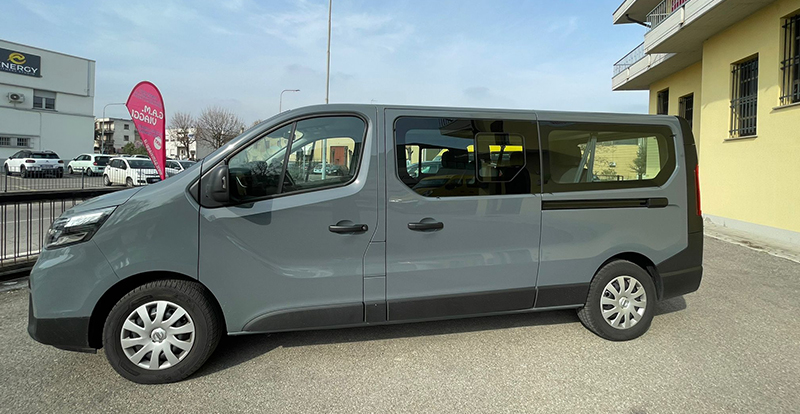 NISSAN PRIMASTAR