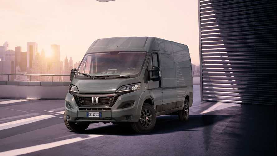 FIAT Ducato MAXI
