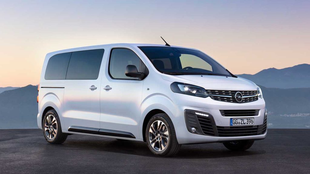 OPEL Vivaro