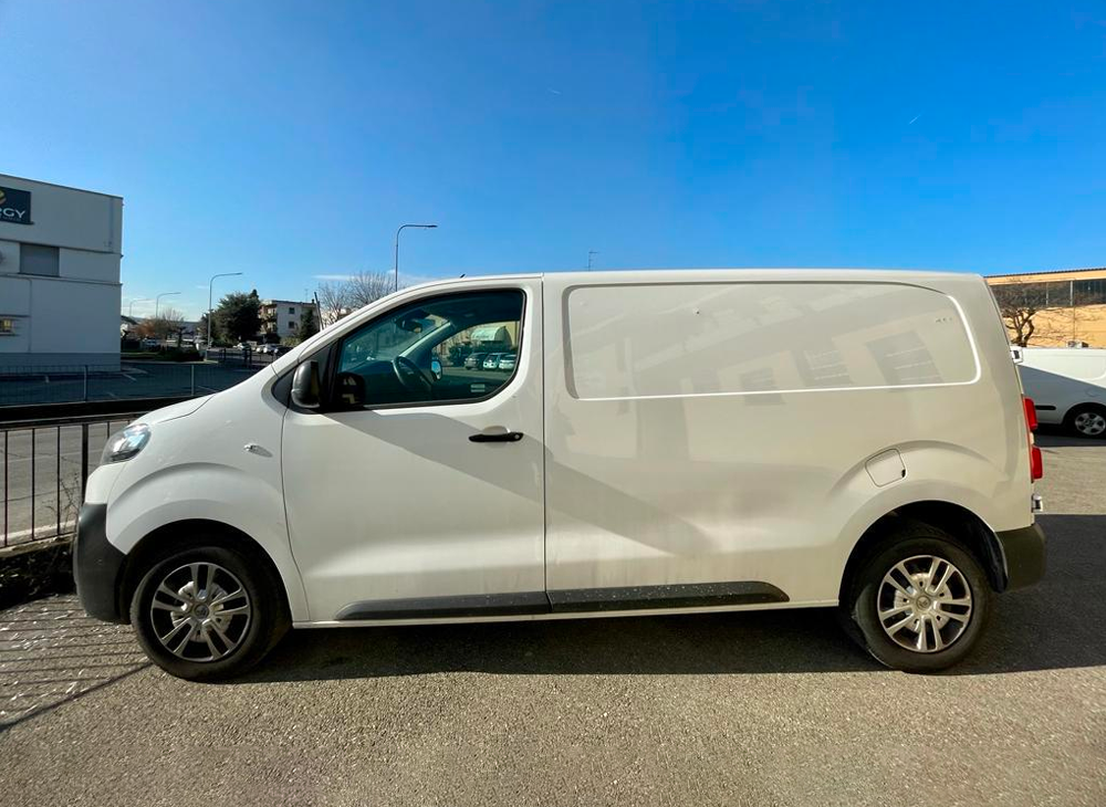 CITROEN JUMPY
